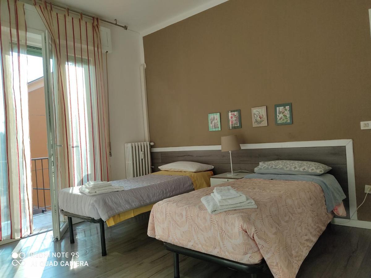 La Suite Dell' Arco Parma Eksteriør bilde