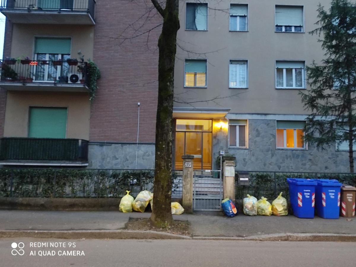 La Suite Dell' Arco Parma Eksteriør bilde